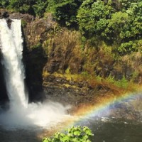 Rainbow Falls