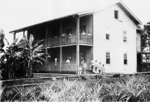 Architectural Tour of Gathering Places in East Hawai`i