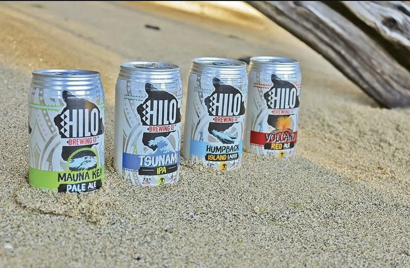 HOME  Hilo Brewing Company